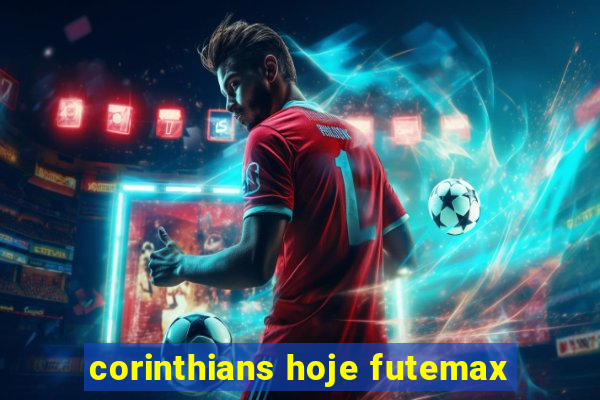 corinthians hoje futemax